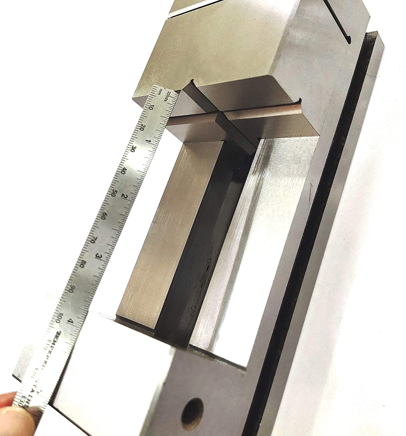 Amazon.co.jp: Precision Tool スチール研削バイス / 万力ねじ式 3